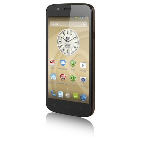 Mobilní telefon Prestigio MultiPhone 5453DUO - černý - Prestigio MultiPhone 5453DUO -&nbsp;černý (foto 3)