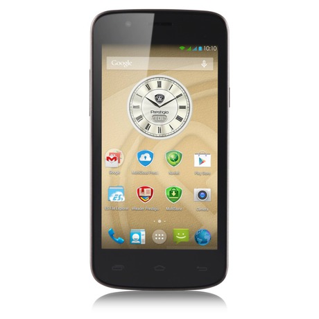 Mobilní telefon Prestigio MultiPhone 5453DUO - černý - Prestigio MultiPhone 5453DUO -&nbsp;černý (foto 4)