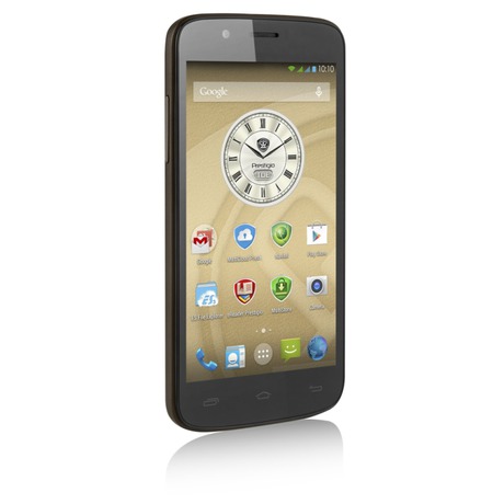 Mobilní telefon Prestigio MultiPhone 5453DUO - černý - Prestigio MultiPhone 5453DUO -&nbsp;černý (foto 6)