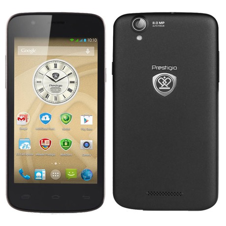 Mobilní telefon Prestigio MultiPhone 5453DUO - černý - Prestigio MultiPhone 5453DUO -&nbsp;černý (foto 10)