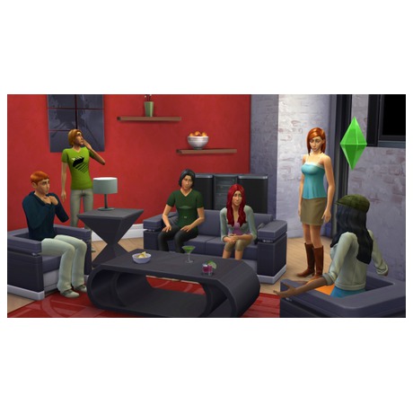 Hra EA PC THE SIMS 4 Standard Edition - EA Games The Sims 4 (foto 1)