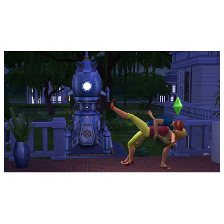 Hra EA PC THE SIMS 4 Standard Edition - EA Games The Sims 4 (foto 2)