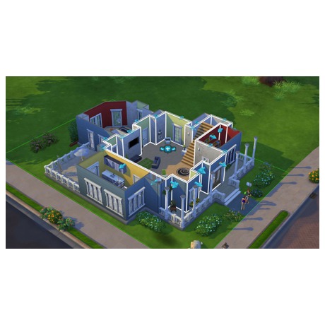 Hra EA PC THE SIMS 4 Standard Edition - EA Games The Sims 4 (foto 4)
