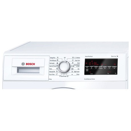 Pračka Bosch WAT24460BY - Bosch WAT24460BY (foto 3)