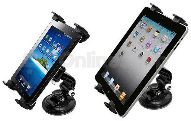Držák tabletu COMPASS 06229 přísavka