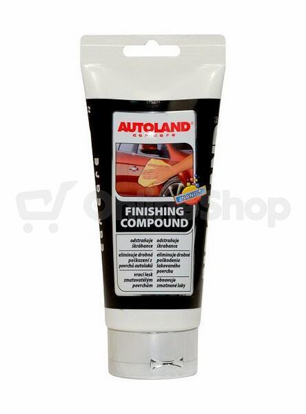 Leštící pasta Autoland Nano+ 150 ml
