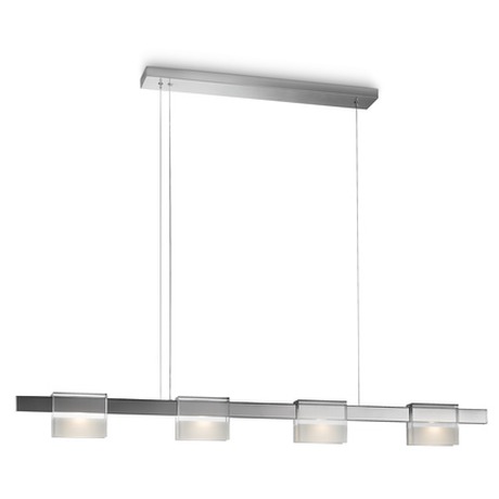 UTURN SVÍTIDLO ZÁVĚSNÉ LED chrom 4x6.5W SEL Massive 40790/11/16 - Philips 40790/11/16 (foto 2)