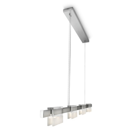 UTURN SVÍTIDLO ZÁVĚSNÉ LED chrom 4x6.5W SEL Massive 40790/11/16 - Philips 40790/11/16 (foto 3)