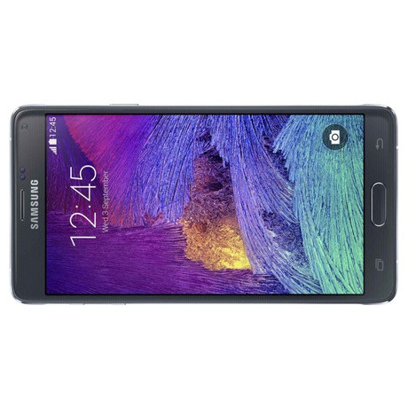 Mobilní telefon Samsung Galaxy Note 4 (N910) - černý - Samsung Galaxy Note 4&nbsp;- černý (foto 2)