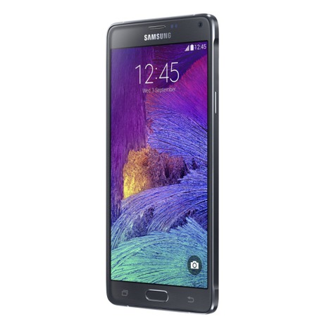 Mobilní telefon Samsung Galaxy Note 4 (N910) - černý - Samsung Galaxy Note 4&nbsp;- černý (foto 3)