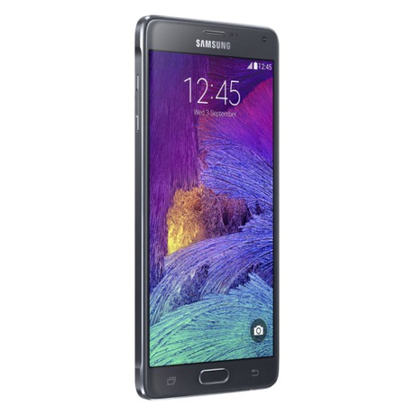 Mobilní telefon Samsung Galaxy Note 4 (N910) - černý - Samsung Galaxy Note 4&nbsp;- černý (foto 6)