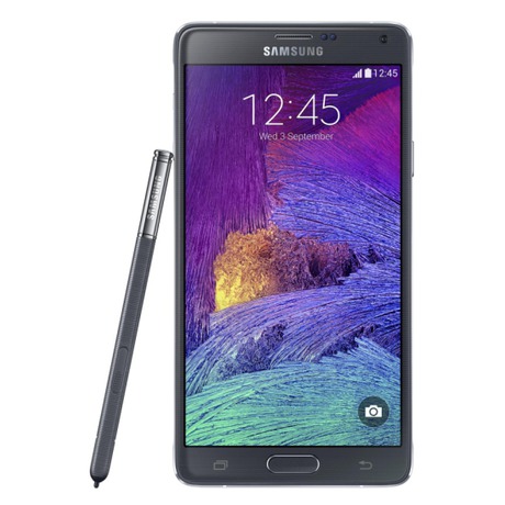 Mobilní telefon Samsung Galaxy Note 4 (N910) - černý - Samsung Galaxy Note 4&nbsp;- černý (foto 8)