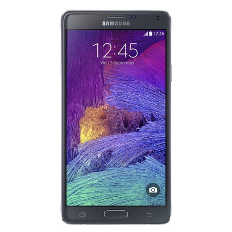 Mobilní telefon Samsung Galaxy Note 4 (N910) - černý - Samsung Galaxy Note 4&nbsp;- černý (foto 9)