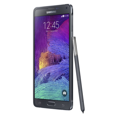 Mobilní telefon Samsung Galaxy Note 4 (N910) - černý - Samsung Galaxy Note 4&nbsp;- černý (foto 10)