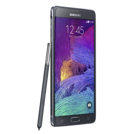 Mobilní telefon Samsung Galaxy Note 4 (N910) - černý - Samsung Galaxy Note 4&nbsp;- černý (foto 11)