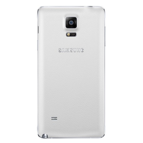 Mobilní telefon Samsung Galaxy Note 4 (N910) - bílý - Samsung Galaxy Note 4&nbsp;- bílý (foto 9)