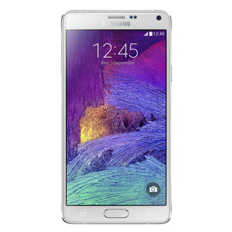 Mobilní telefon Samsung Galaxy Note 4 (N910) - bílý - Samsung Galaxy Note 4&nbsp;- bílý (foto 13)