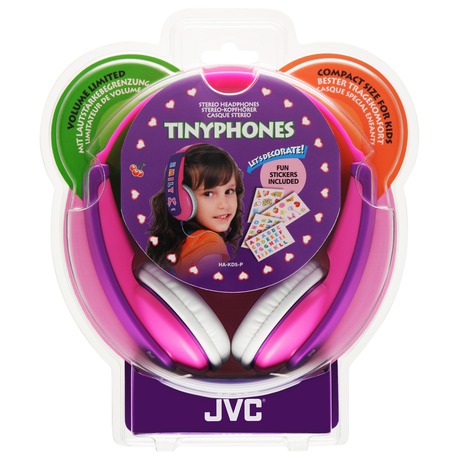 JVC HA&nbsp;KD5P (foto 1)