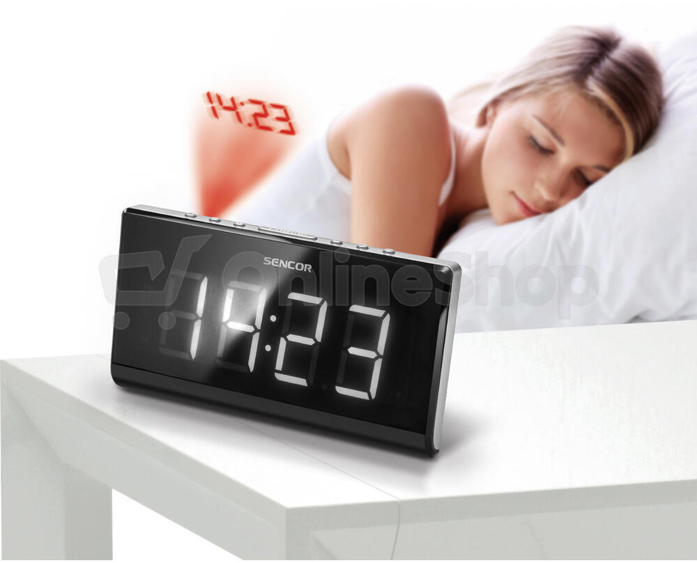 Radiobudík Sencor SRC 340