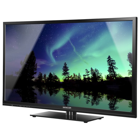 LED televize Sencor SLE 40F82M4 SMART, 3D