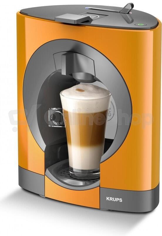 Espresso Krups KP110F31 NESCAFÉ DOLCE GUSTO Oblo | OnlineShop.cz
