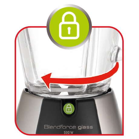 Stolní mixér Tefal BL310A38 BlendForce - Tefal BL310A38 BlendForce (foto 9)