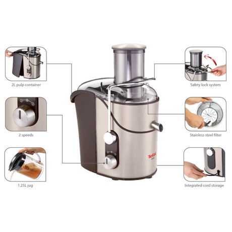 Odšťavňovač Tefal ZN655H66 - Tefal ZN655H66 (foto 3)