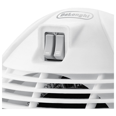 Teplovzdušný ventilátor DeLonghi HVK 1010 - DeLonghi HVK 1010 (foto 1)