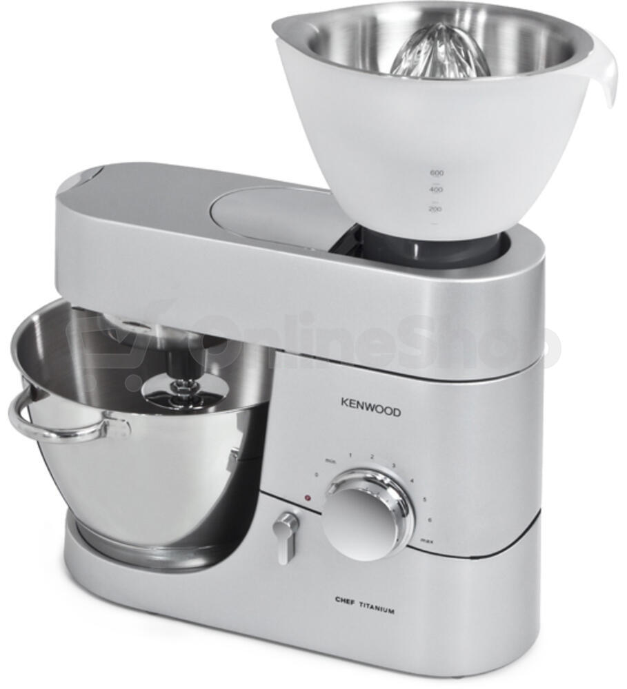 Lis na citrusy k robotu KENWOOD AT312