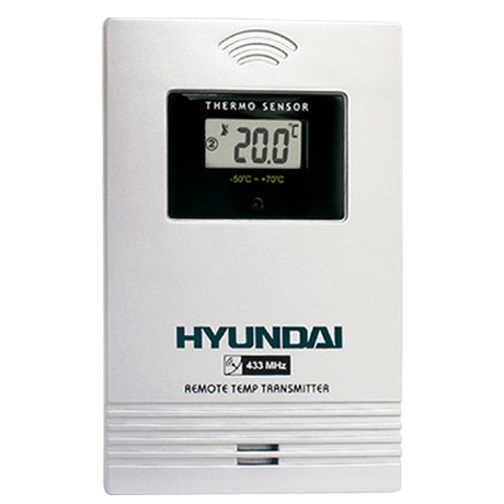 Meteostanice Hyundai WS 1855