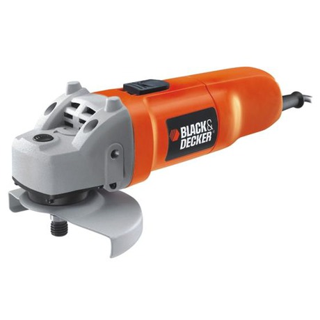 Bruska úhlová Black&Decker KG725DD - Black&Decker KG725DD (foto 1)