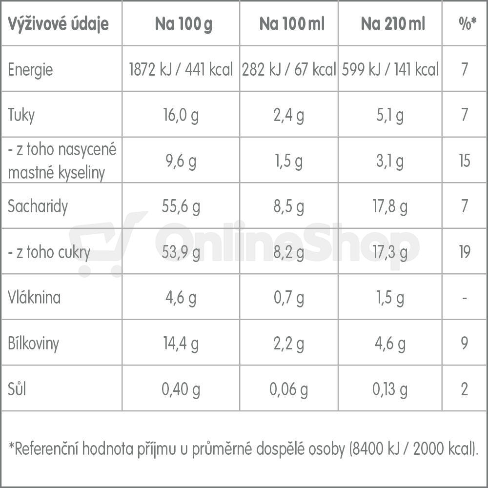 NESCAFÉ® Dolce Gusto® Chococino čokoládový nápoj 16 ks