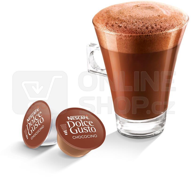 NESCAFÉ® Dolce Gusto® Chococino čokoládový nápoj 16 ks