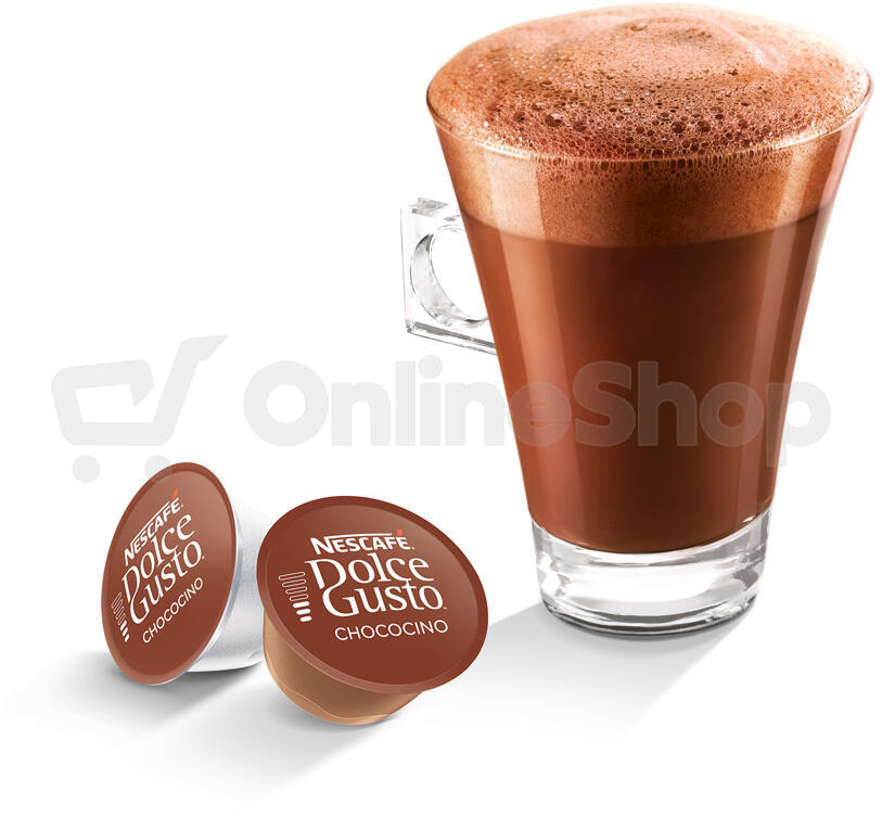 NESCAFÉ® Dolce Gusto® Chococino čokoládový nápoj 16 ks