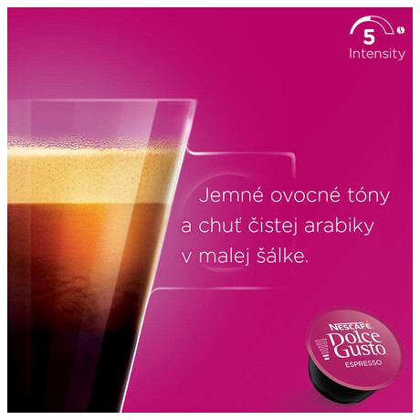 SET kapsl NESCAF Dolce Gusto Espresso 48 ks