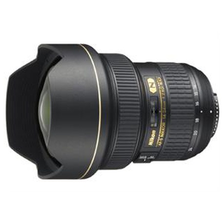 Objektiv Nikon 14-24MM F2.8G ED AF-S
