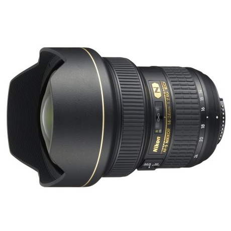 Objektiv Nikon 14-24MM F2.8G ED AF-S