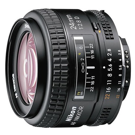 Objektiv Nikon 24MM F2.8 AF D A