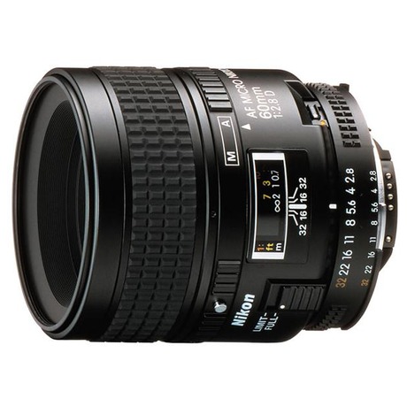 Objektiv Nikon 60MM F2.8 AF MICRO D A