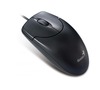 Myš Genius NetScroll 120 PS/2 / optická / 3 tlačítka / 800dpi - černá
