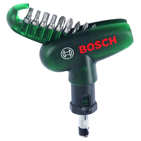 Sada Bosch 10 dílná šroubovací sada