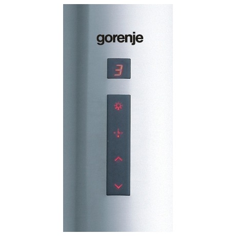Odsavač par Gorenje IDR 4545 E, nerez ostrůvkový - Gorenje IDR 4545 E (foto 2)