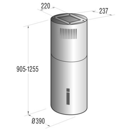Gorenje IDR 4545 E (foto 3)