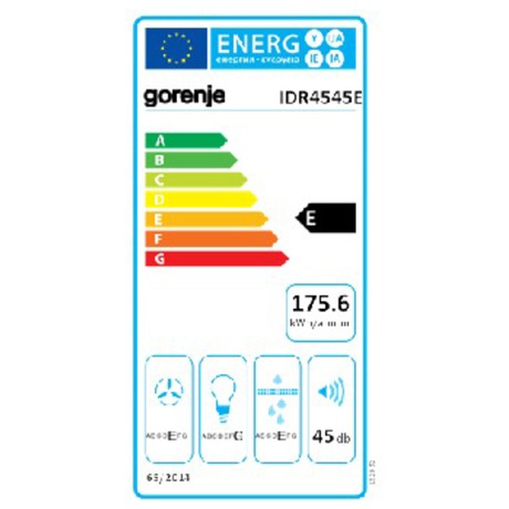 Gorenje IDR 4545 E (foto 4)