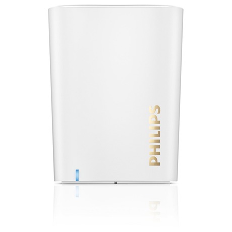 Přenosný reproduktor Philips BT100W, bílý - Philips BT100W, bílý (foto 7)