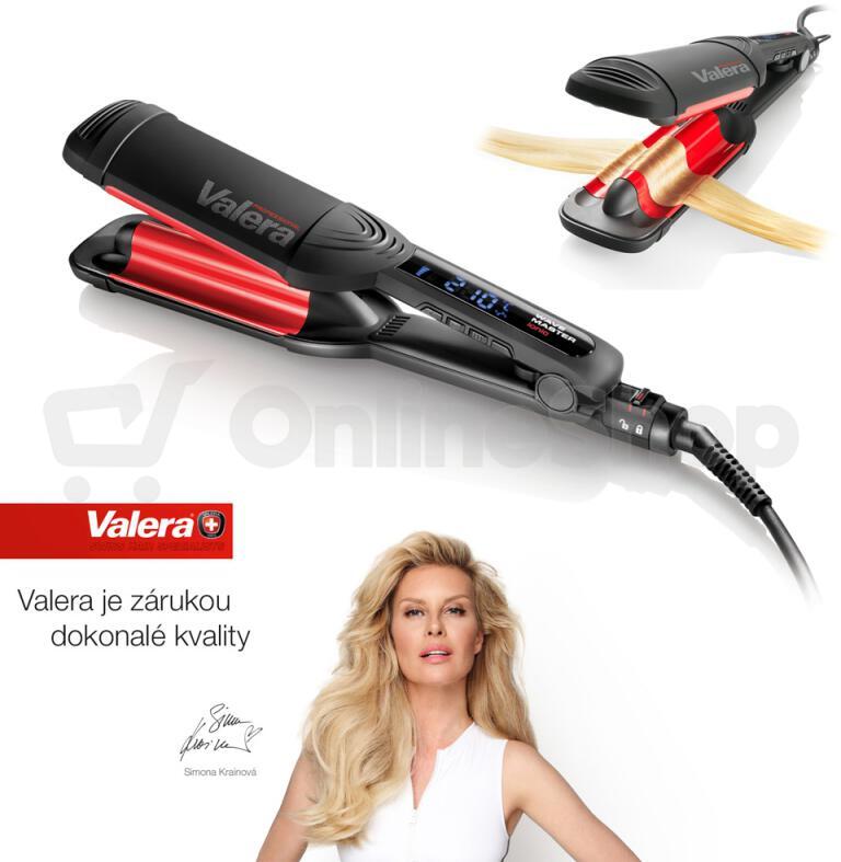 Styler Valera Wave Master ionic (647.03), profesionální