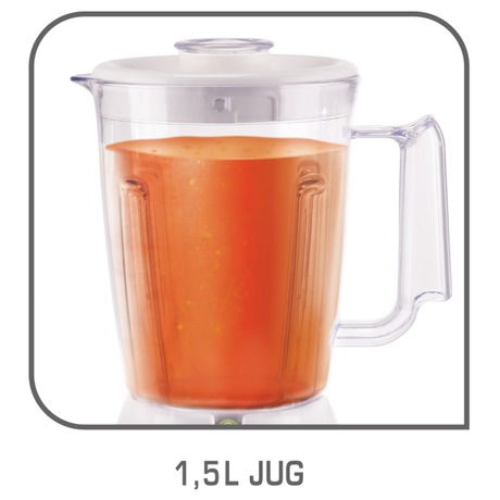 Stolní mixér Tefal BL300138 BlendForce - Tefal BL300138 BlendForce (foto 4)