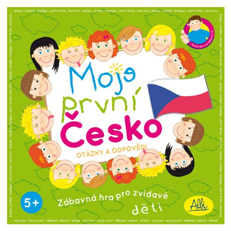 Moje první Česko - Albi Moje první Česko (foto 2)
