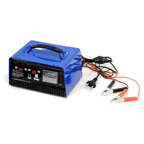 Nabíječka autobaterií Compass 8 Amp 6/12 V - Compass 07148 6/12V 8A (foto 1)