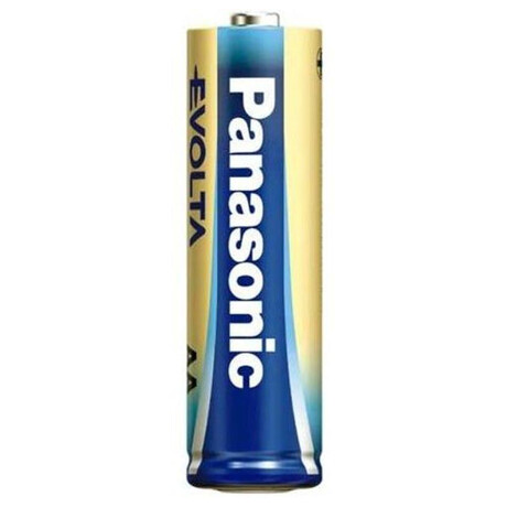 Panasonic AA, LR6, Evolta, blistr 2ks (foto 1)